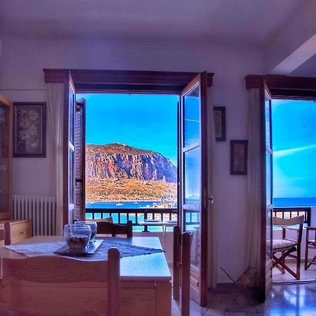 Matroni'S House - 2Ος Όροφος, Ιδιόκτητο Σπίτι Apartment Monemvasía Екстериор снимка