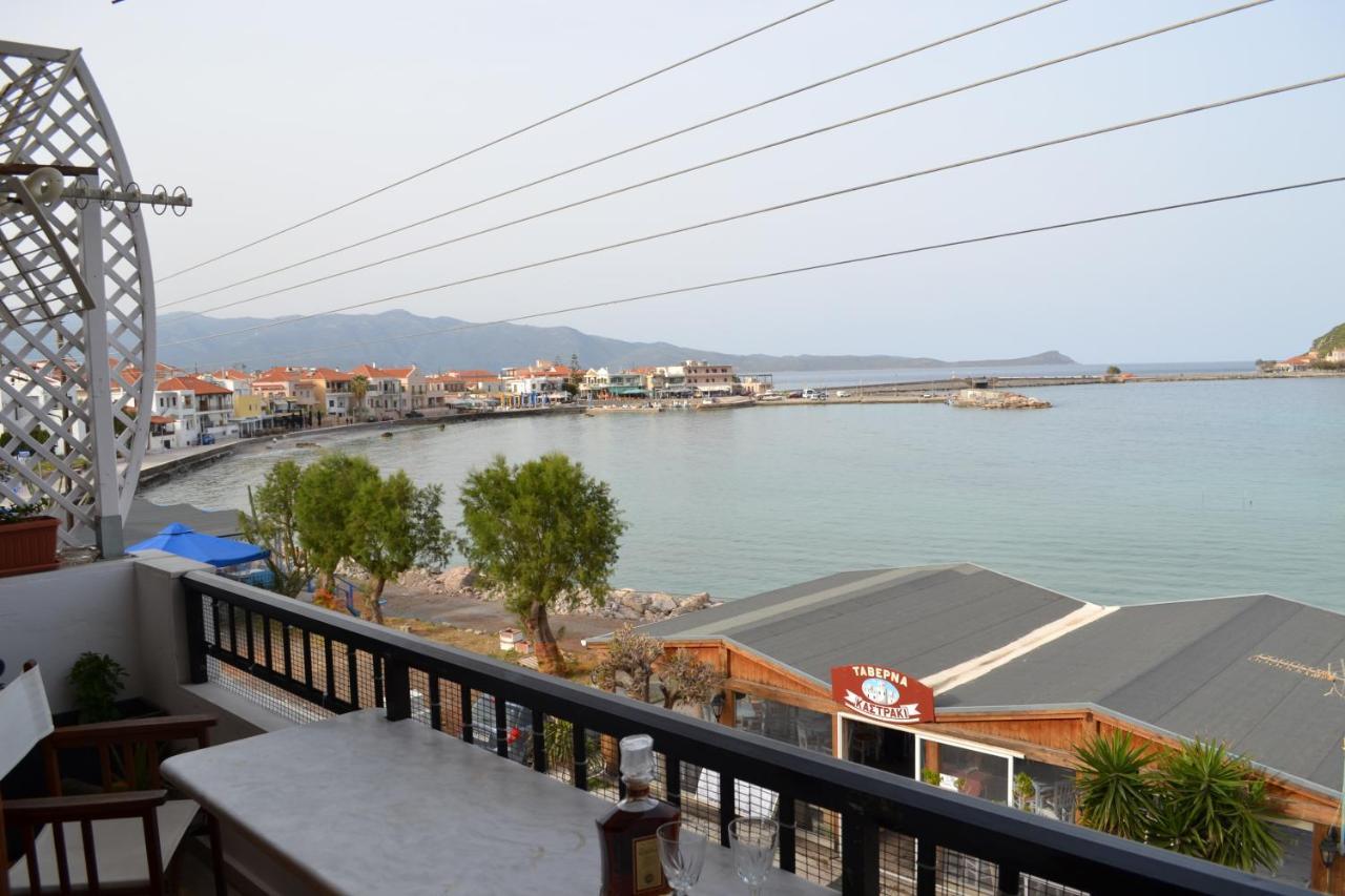 Matroni'S House - 2Ος Όροφος, Ιδιόκτητο Σπίτι Apartment Monemvasía Екстериор снимка