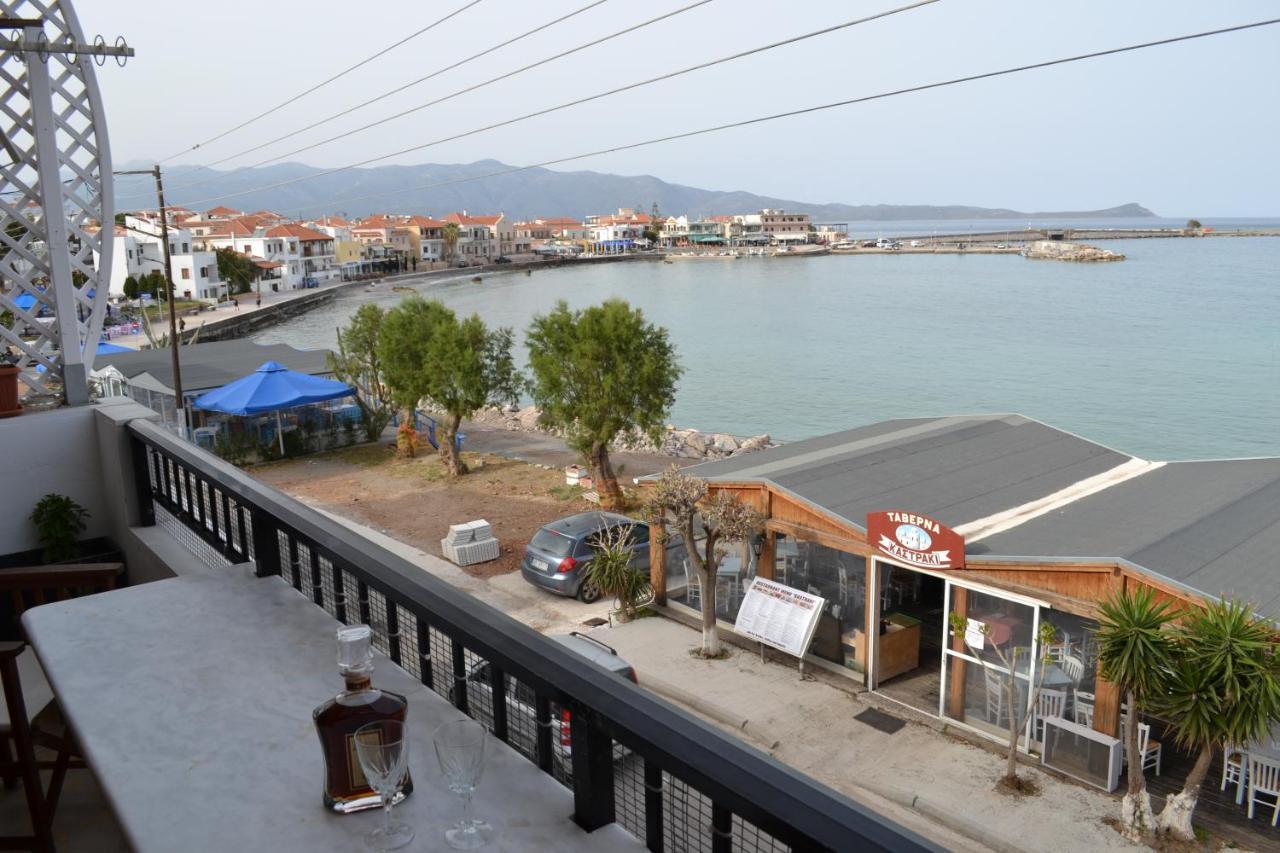 Matroni'S House - 2Ος Όροφος, Ιδιόκτητο Σπίτι Apartment Monemvasía Екстериор снимка