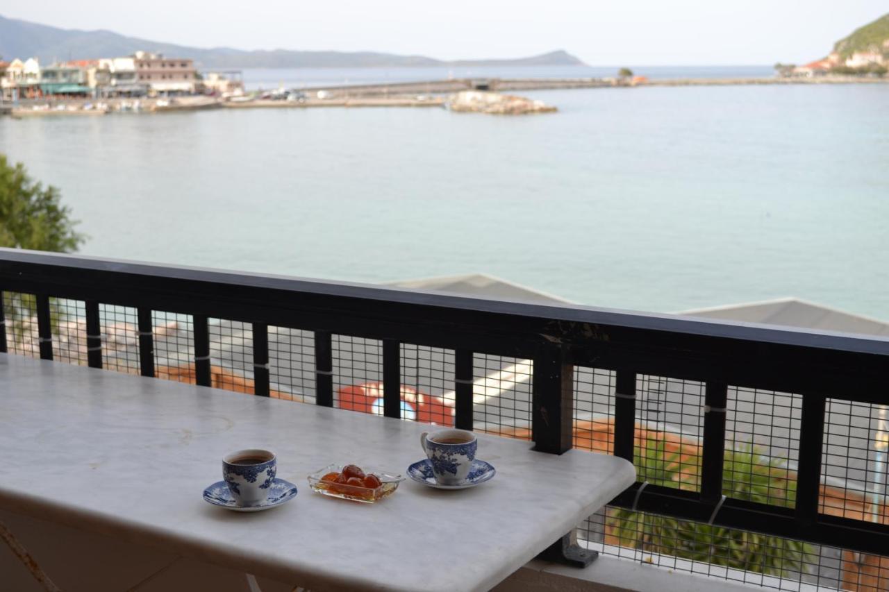Matroni'S House - 2Ος Όροφος, Ιδιόκτητο Σπίτι Apartment Monemvasía Екстериор снимка