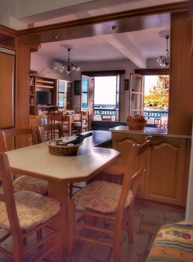 Matroni'S House - 2Ος Όροφος, Ιδιόκτητο Σπίτι Apartment Monemvasía Екстериор снимка