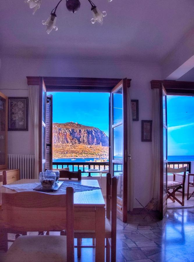 Matroni'S House - 2Ος Όροφος, Ιδιόκτητο Σπίτι Apartment Monemvasía Екстериор снимка