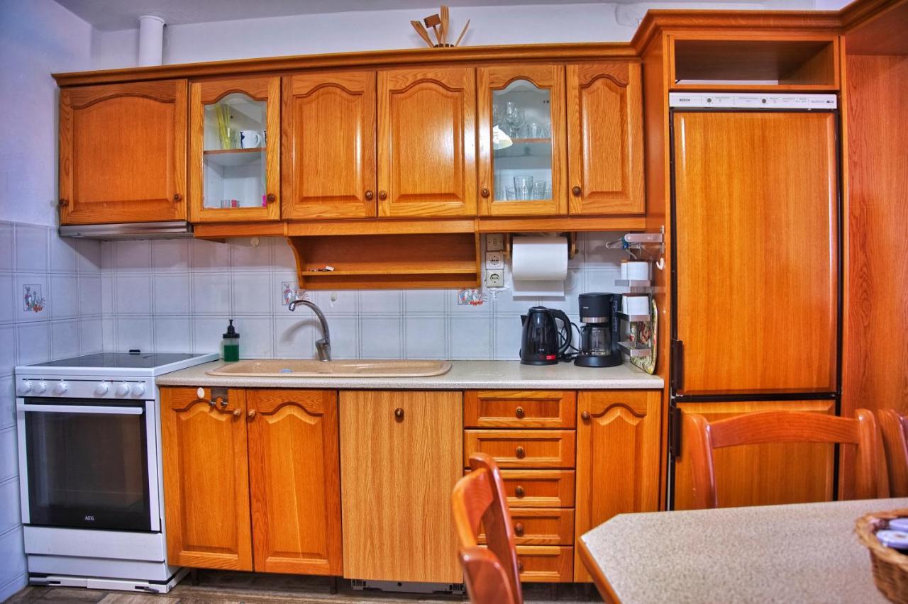 Matroni'S House - 2Ος Όροφος, Ιδιόκτητο Σπίτι Apartment Monemvasía Екстериор снимка