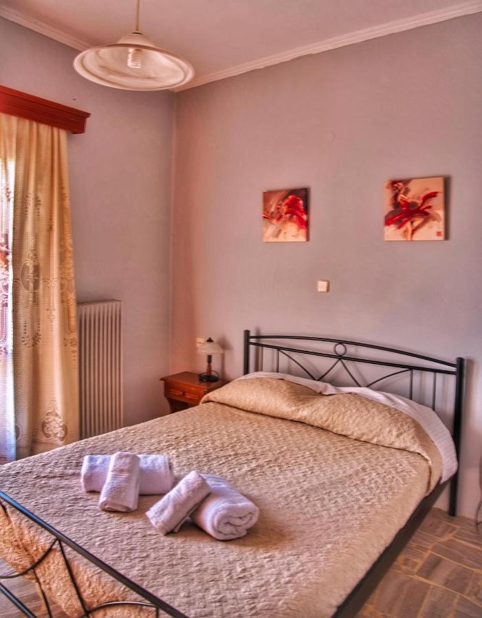 Matroni'S House - 2Ος Όροφος, Ιδιόκτητο Σπίτι Apartment Monemvasía Екстериор снимка