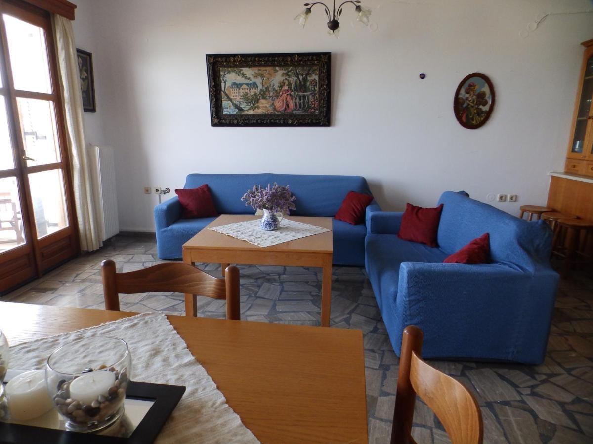 Matroni'S House - 2Ος Όροφος, Ιδιόκτητο Σπίτι Apartment Monemvasía Екстериор снимка