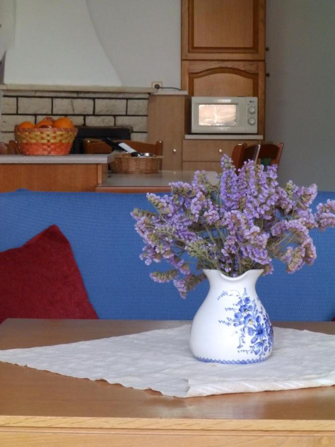 Matroni'S House - 2Ος Όροφος, Ιδιόκτητο Σπίτι Apartment Monemvasía Екстериор снимка