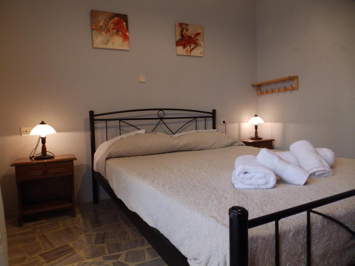 Matroni'S House - 2Ος Όροφος, Ιδιόκτητο Σπίτι Apartment Monemvasía Екстериор снимка