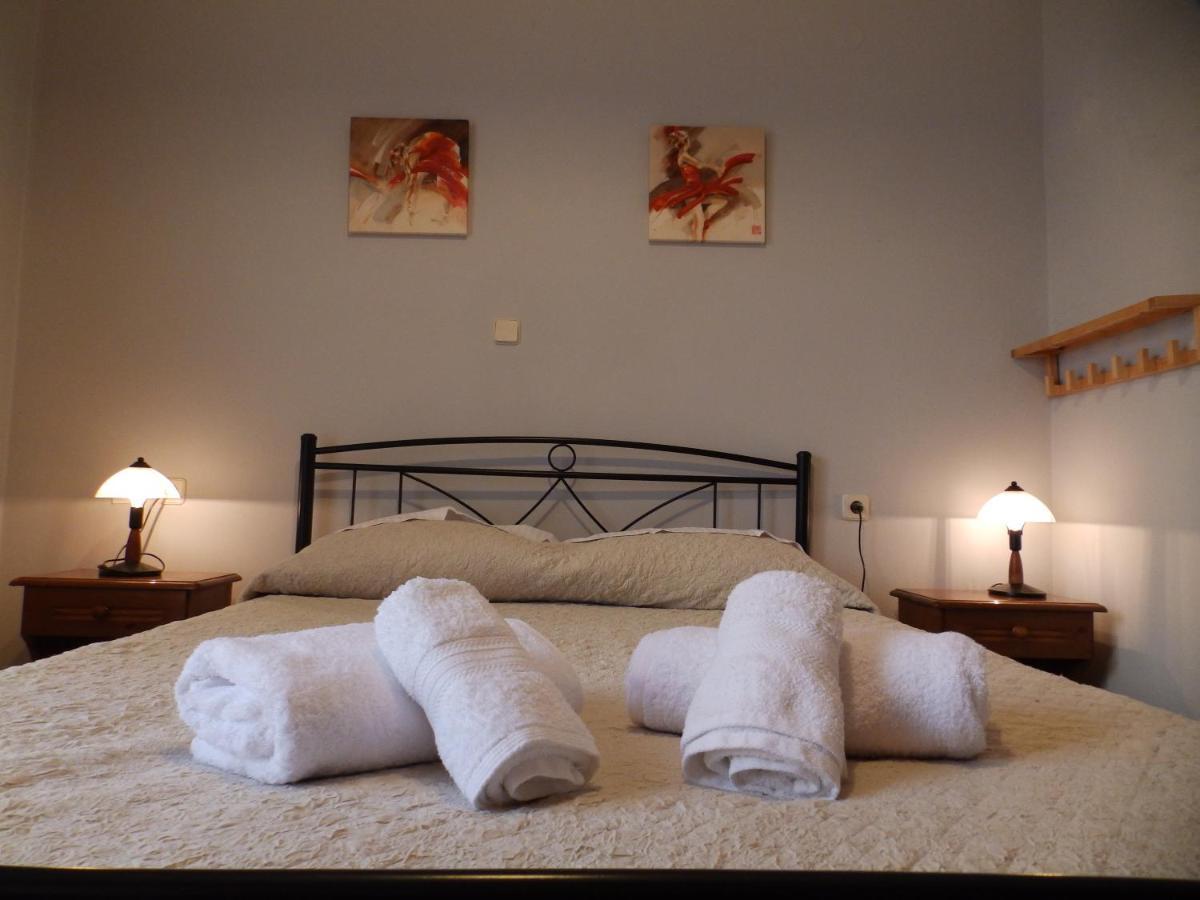 Matroni'S House - 2Ος Όροφος, Ιδιόκτητο Σπίτι Apartment Monemvasía Екстериор снимка