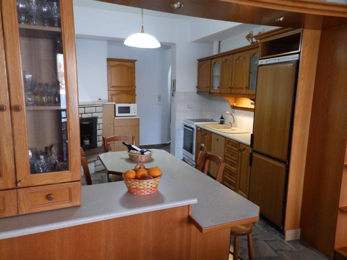 Matroni'S House - 2Ος Όροφος, Ιδιόκτητο Σπίτι Apartment Monemvasía Екстериор снимка