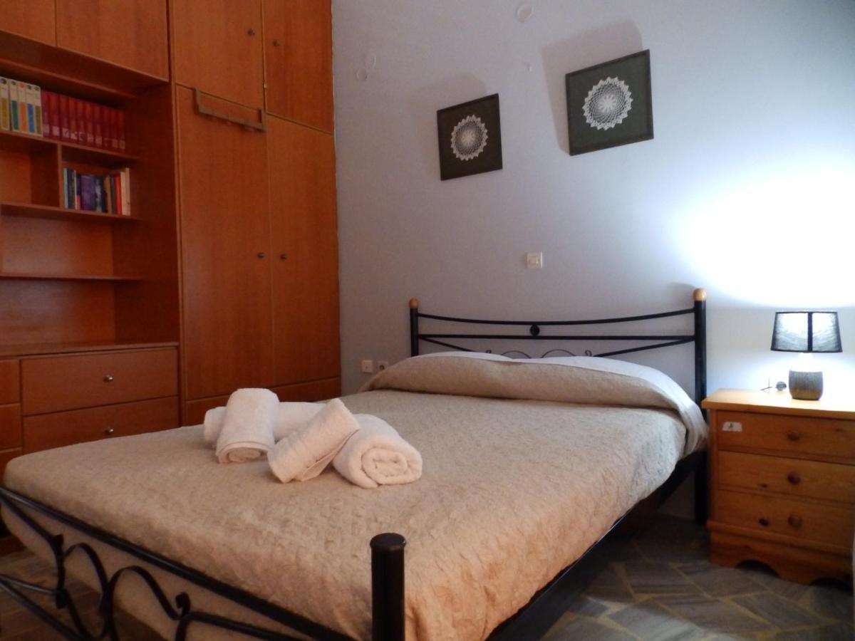 Matroni'S House - 2Ος Όροφος, Ιδιόκτητο Σπίτι Apartment Monemvasía Екстериор снимка